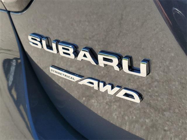 new 2025 Subaru Legacy car, priced at $29,933