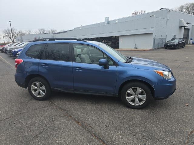 used 2015 Subaru Forester car, priced at $10,495