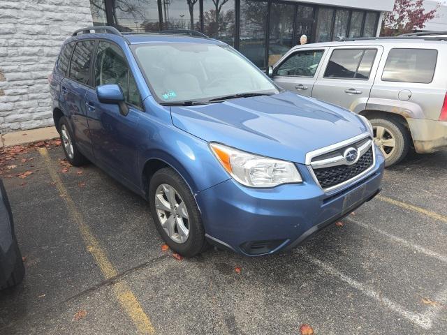 used 2015 Subaru Forester car, priced at $10,495