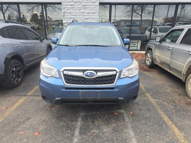 used 2015 Subaru Forester car, priced at $10,495