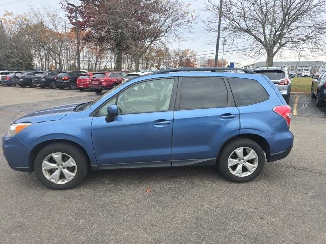 used 2015 Subaru Forester car, priced at $10,495