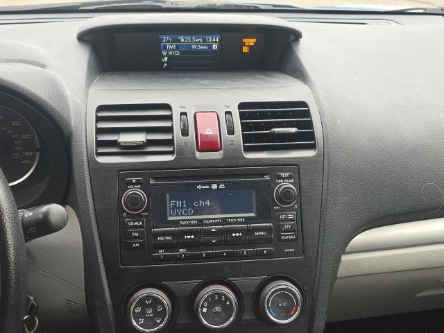 used 2015 Subaru Forester car, priced at $10,495