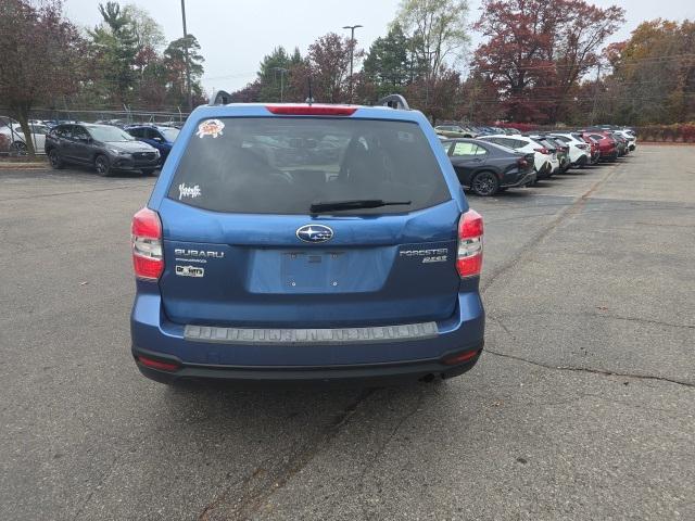 used 2015 Subaru Forester car, priced at $10,495