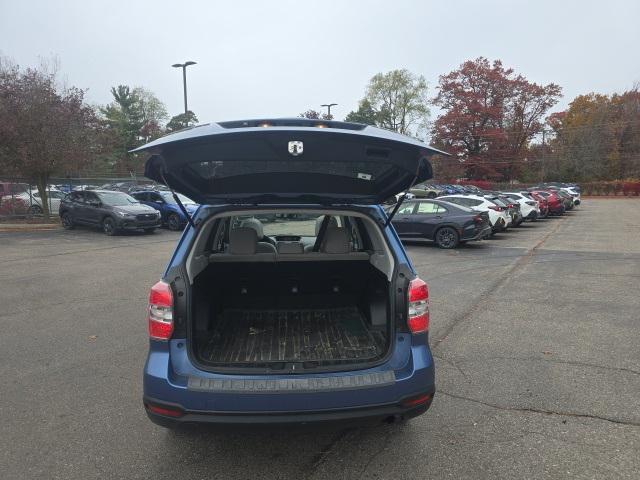 used 2015 Subaru Forester car, priced at $10,495