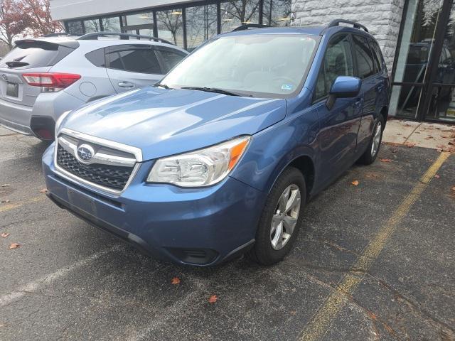 used 2015 Subaru Forester car, priced at $10,495