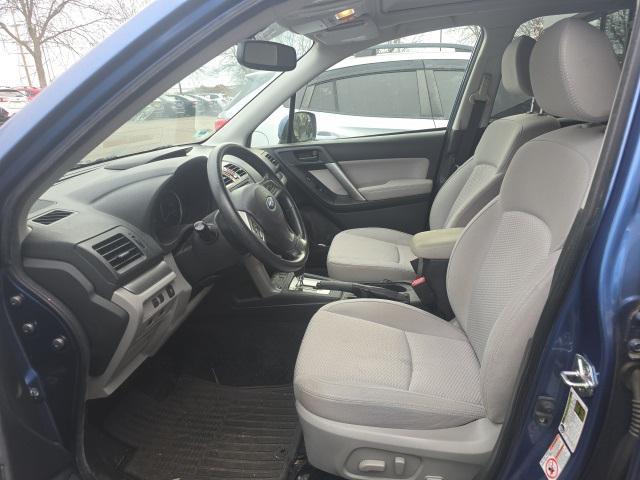 used 2015 Subaru Forester car, priced at $10,495