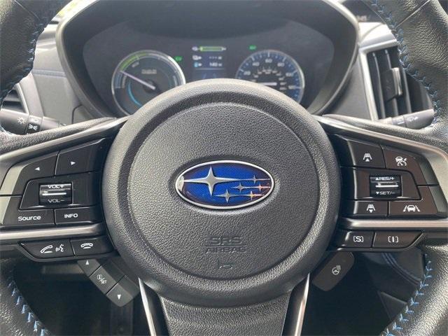 used 2019 Subaru Crosstrek Hybrid car, priced at $26,935