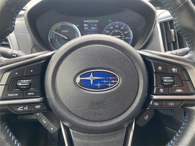 used 2019 Subaru Crosstrek Hybrid car, priced at $28,250