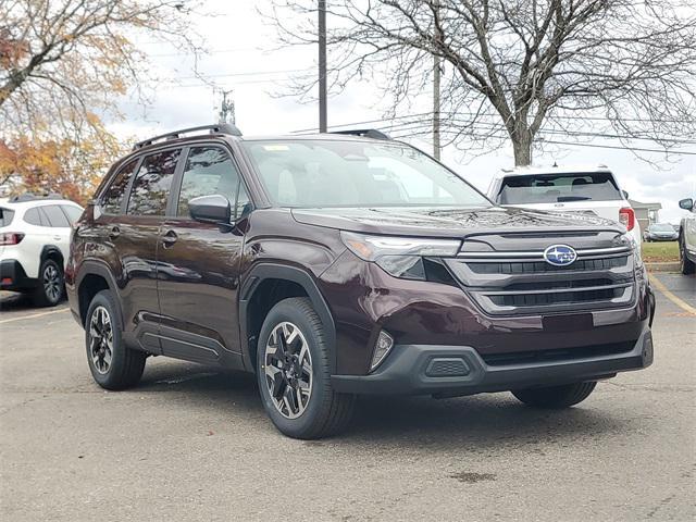 new 2026 Subaru Forester car, priced at $36,876