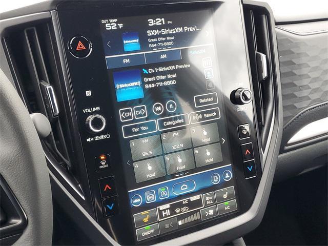 new 2026 Subaru Forester car, priced at $36,876