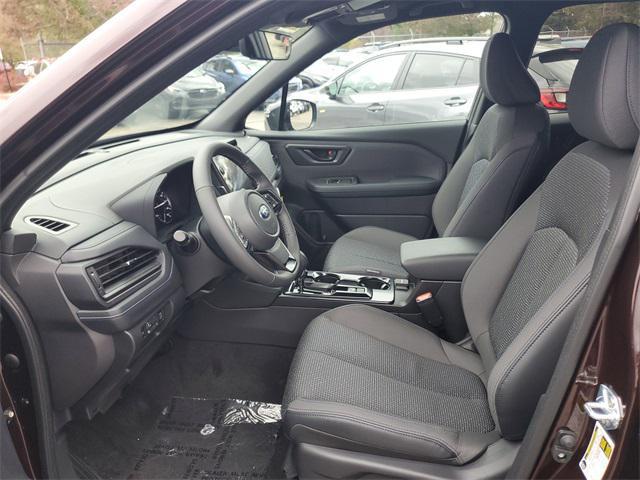 new 2026 Subaru Forester car, priced at $36,876