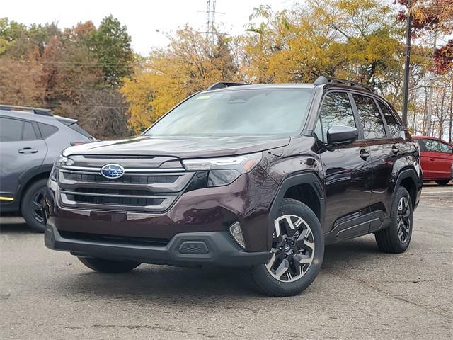 new 2026 Subaru Forester car, priced at $36,876