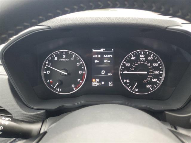 new 2026 Subaru Forester car, priced at $36,876