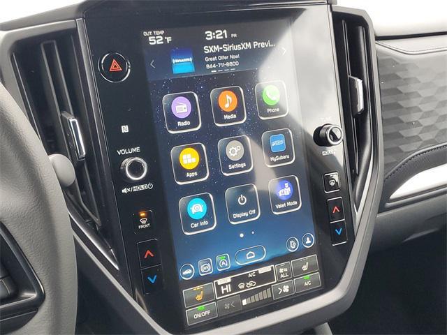 new 2026 Subaru Forester car, priced at $36,876