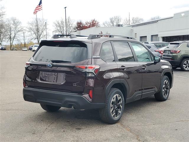 new 2026 Subaru Forester car, priced at $36,876