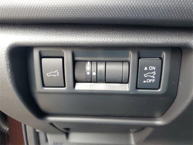 new 2026 Subaru Forester car, priced at $36,876