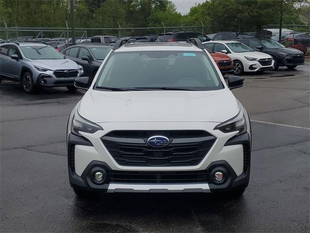 new 2025 Subaru Outback car, priced at $42,730