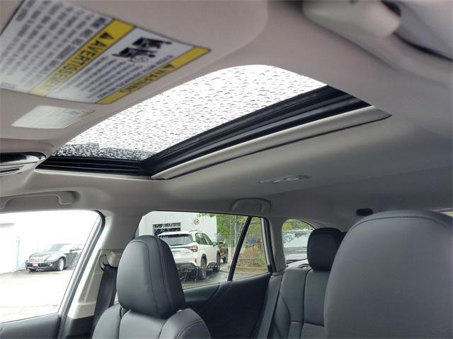 new 2025 Subaru Outback car, priced at $42,730