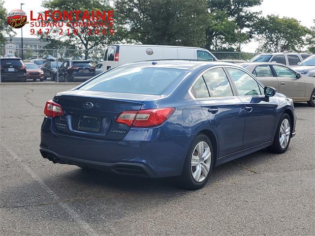 used 2019 Subaru Legacy car, priced at $16,990