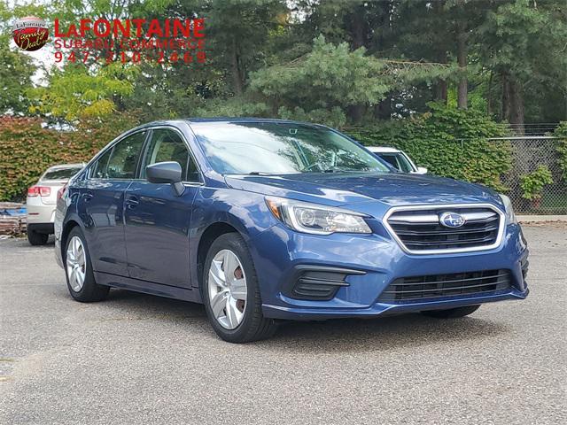 used 2019 Subaru Legacy car, priced at $16,990