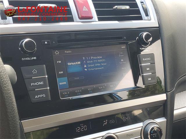used 2019 Subaru Legacy car, priced at $16,990