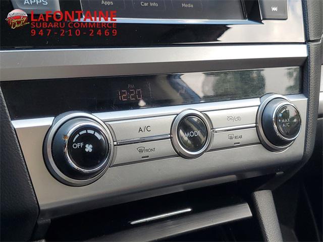 used 2019 Subaru Legacy car, priced at $16,990