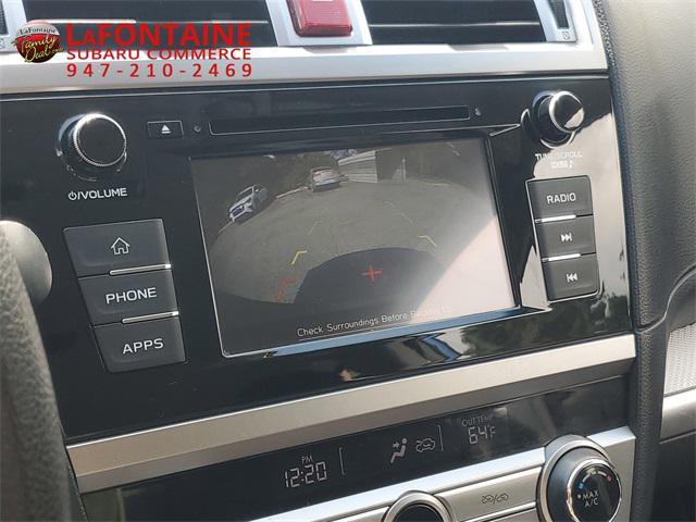 used 2019 Subaru Legacy car, priced at $16,990