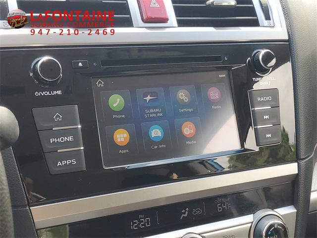used 2019 Subaru Legacy car, priced at $16,990