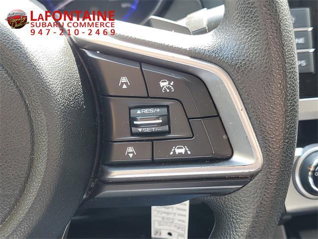 used 2019 Subaru Legacy car, priced at $16,990