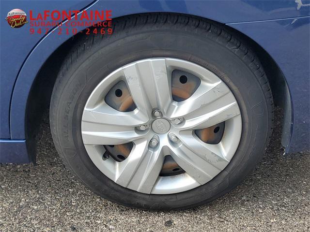 used 2019 Subaru Legacy car, priced at $16,990
