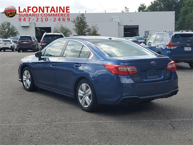 used 2019 Subaru Legacy car, priced at $16,990