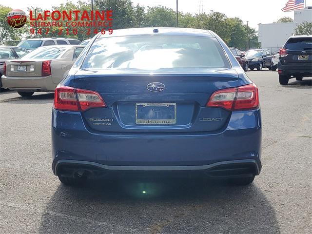 used 2019 Subaru Legacy car, priced at $16,990