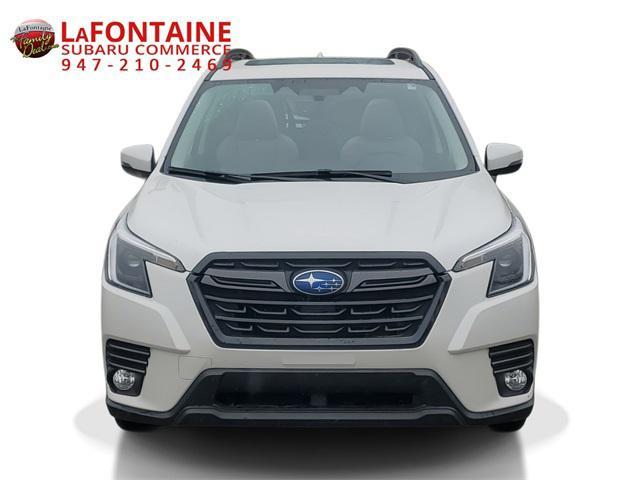 used 2023 Subaru Forester car, priced at $32,495