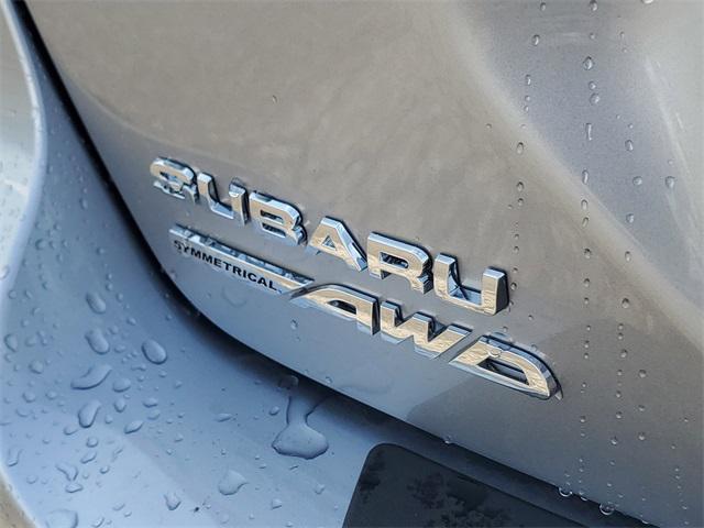 new 2025 Subaru Crosstrek car, priced at $30,535