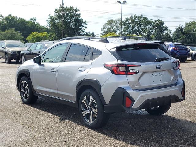new 2025 Subaru Crosstrek car, priced at $30,535