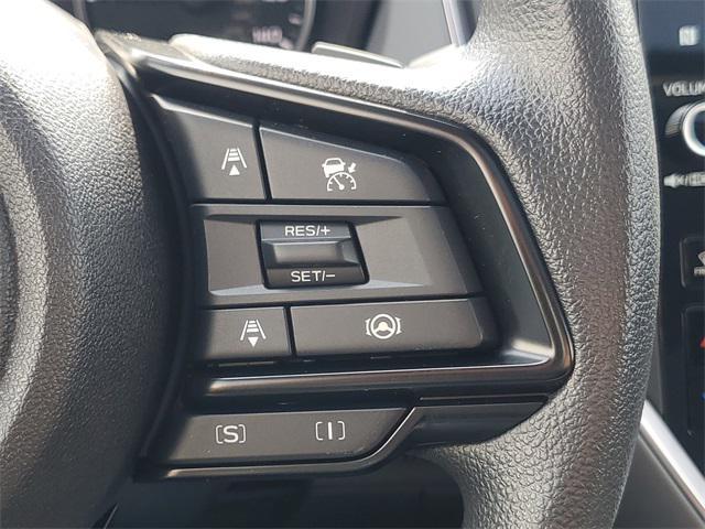 new 2025 Subaru Crosstrek car, priced at $30,535