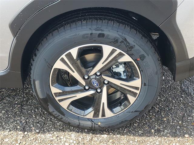 new 2025 Subaru Crosstrek car, priced at $30,535