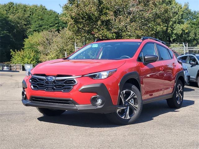 new 2025 Subaru Crosstrek car, priced at $28,689