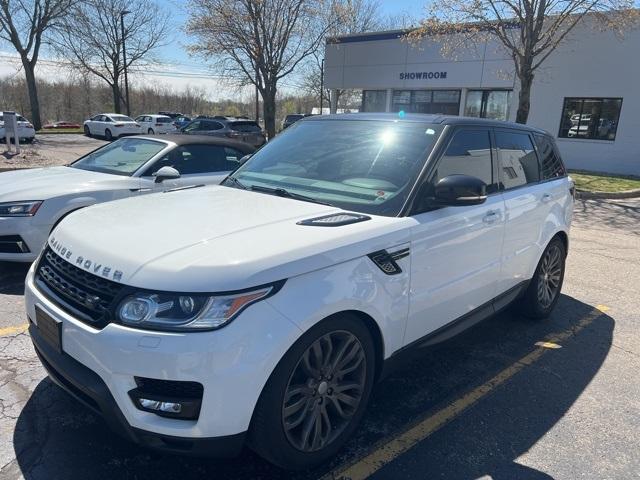 used 2015 Land Rover Range Rover Sport car, priced at $24,985