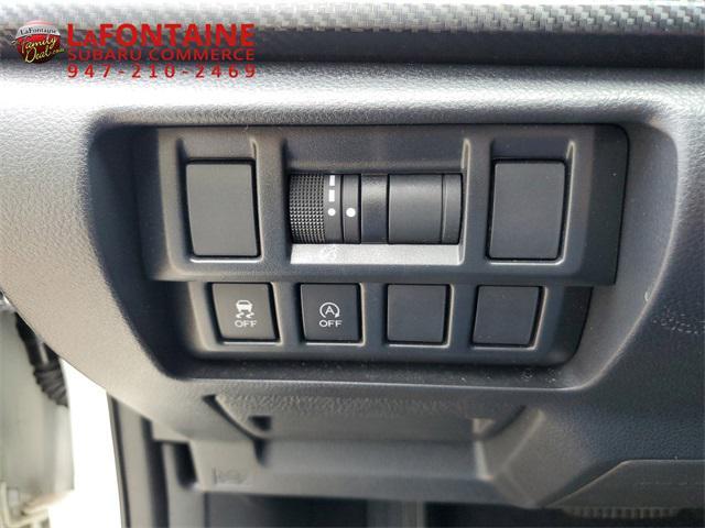 used 2023 Subaru Crosstrek car, priced at $24,295
