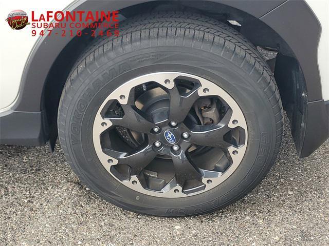 used 2023 Subaru Crosstrek car, priced at $24,295