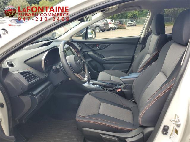 used 2023 Subaru Crosstrek car, priced at $24,295