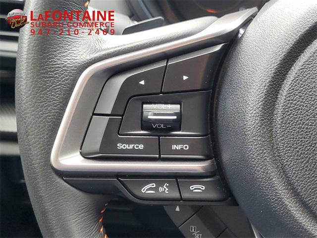 used 2023 Subaru Crosstrek car, priced at $24,295