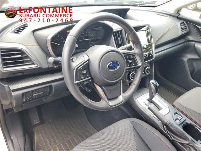 used 2023 Subaru Crosstrek car, priced at $24,295