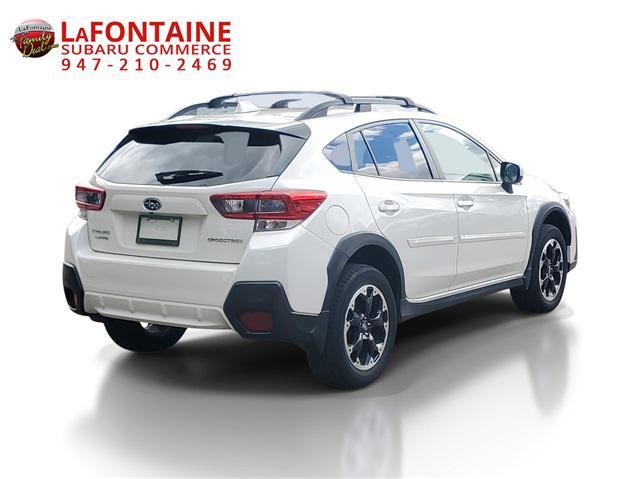 used 2023 Subaru Crosstrek car, priced at $24,295