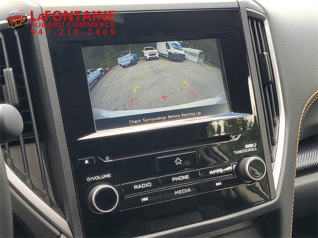 used 2023 Subaru Crosstrek car, priced at $24,295