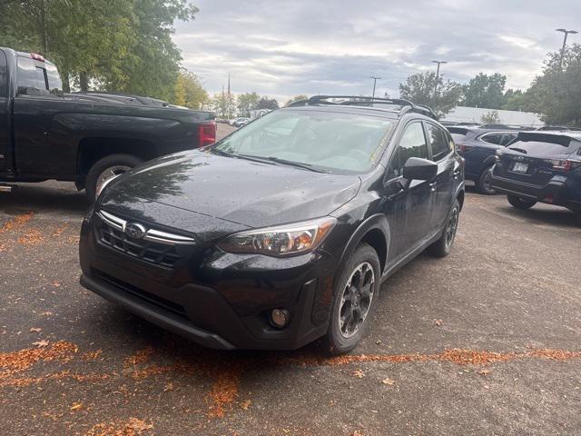 used 2023 Subaru Crosstrek car, priced at $24,999