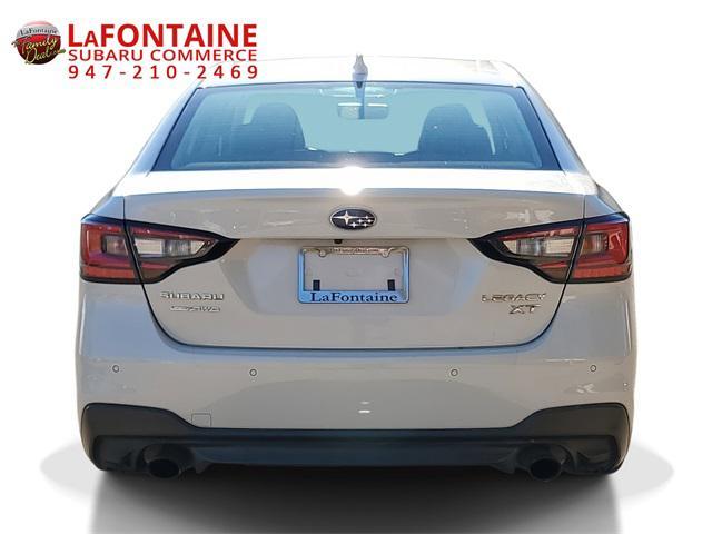 used 2021 Subaru Legacy car, priced at $21,795