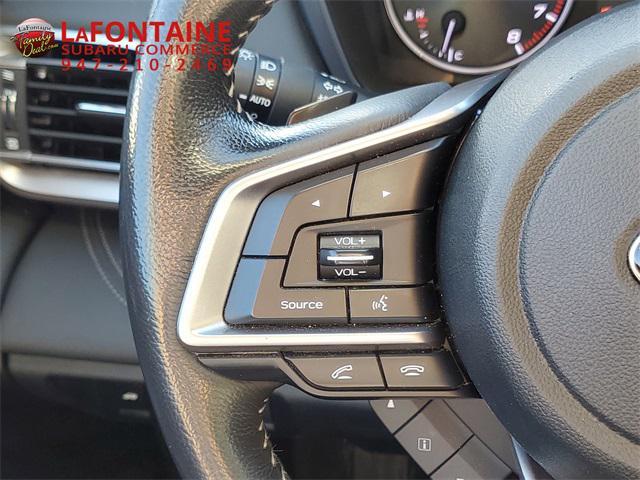 used 2021 Subaru Legacy car, priced at $21,795