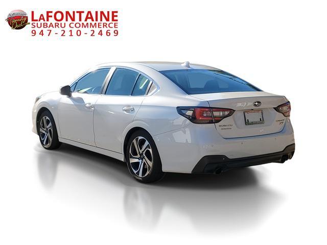 used 2021 Subaru Legacy car, priced at $21,795